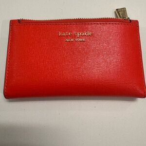 Morgan Small Slim Bi-Fold Wallet
